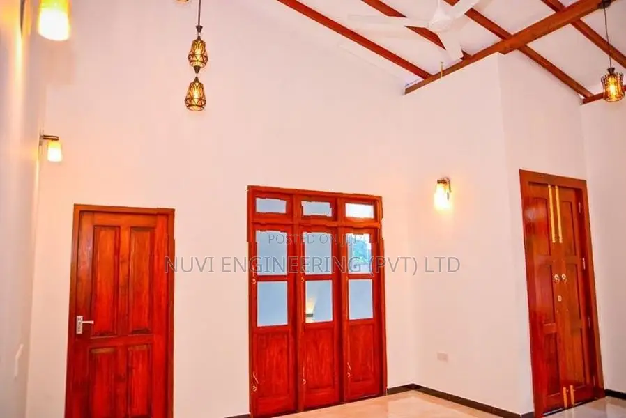 Modern House with Land for Sale Homagama