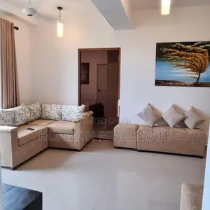 Three bedroom furnished apartment for rent in oval view Colombo 8