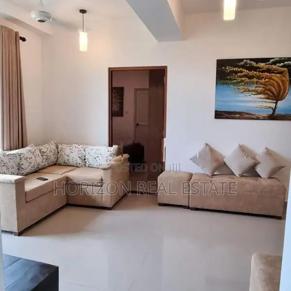 Three bedroom furnished apartment for rent in oval view Colombo 8