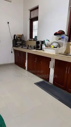 Katubadda Fully Furnished Separate Single Story House for Rent