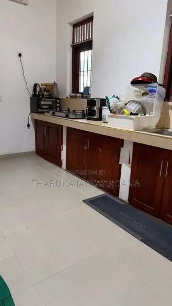 Katubadda Fully Furnished Separate Single Story House for Rent
