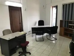 Furnished Office For rent Off Lake House Colombo 01 [ 2278C ]