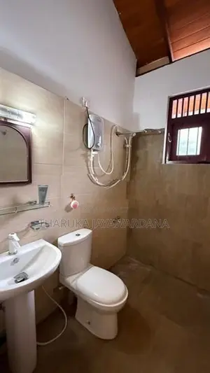 Katubadda Fully Furnished Separate Single Story House for Rent