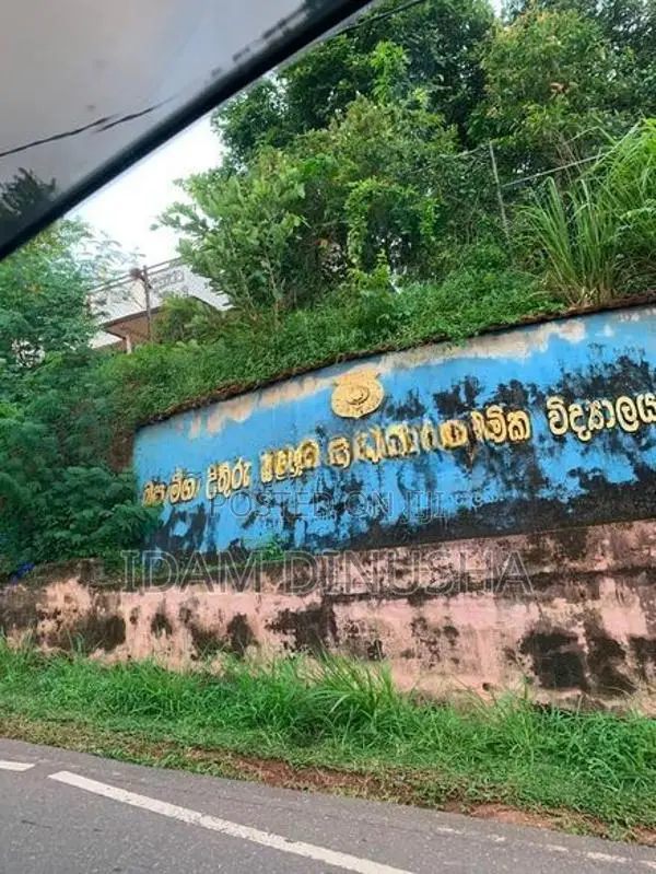 Residential Land for Sale Ja-Ela