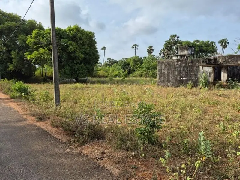 Land for Sale தெள்ளிப்பளையில்