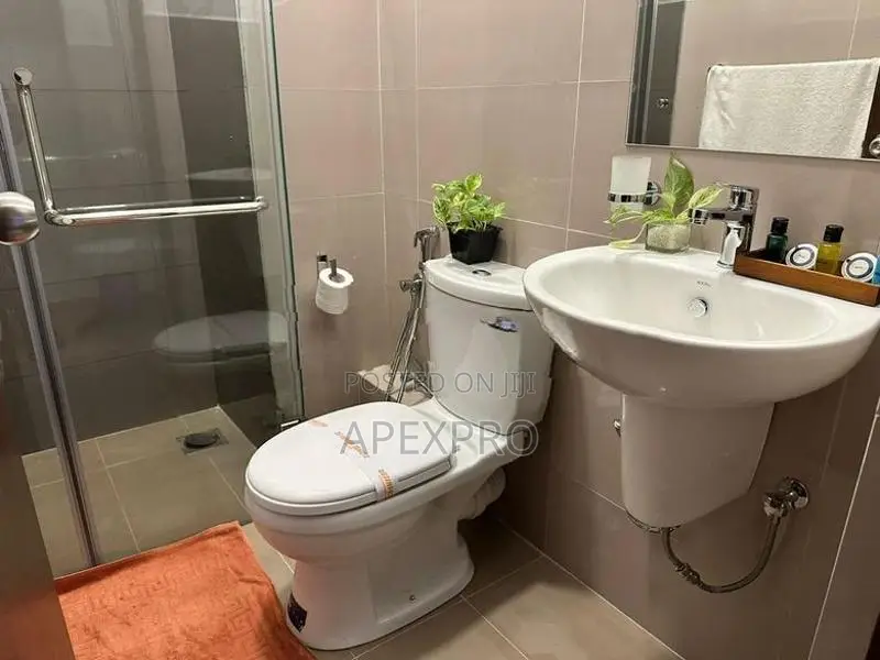 FULLY FURNISHED 3-BEDROOM APARTMENT FOR SALE IN ELIXIA 3C'S MALABE