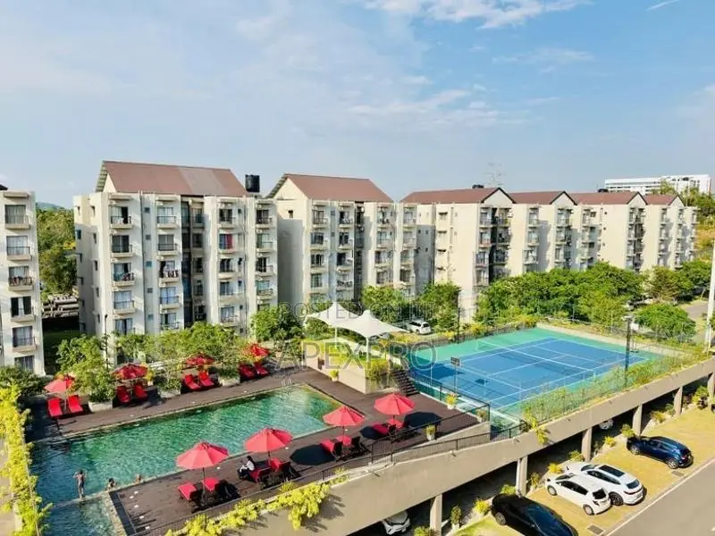 FULLY FURNISHED 3-BEDROOM APARTMENT FOR SALE IN ELIXIA 3C'S MALABE