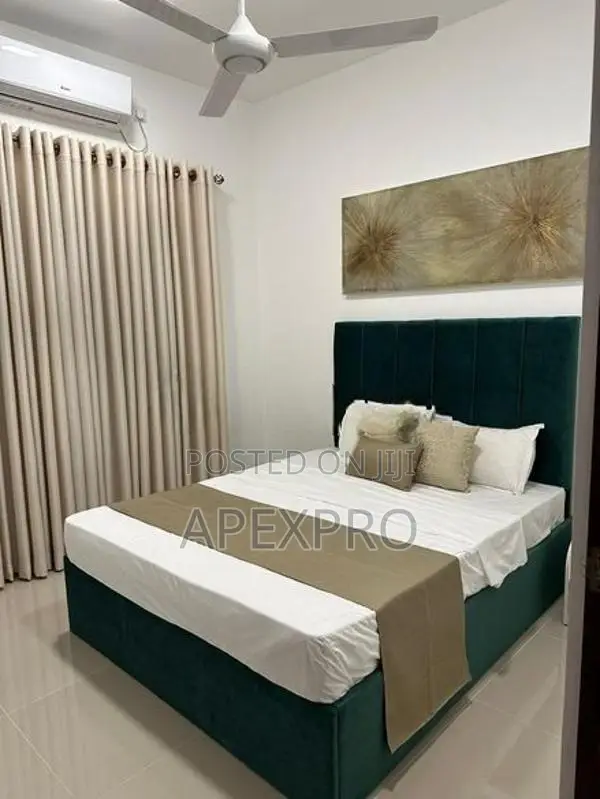FULLY FURNISHED 3-BEDROOM APARTMENT FOR SALE IN ELIXIA 3C'S MALABE