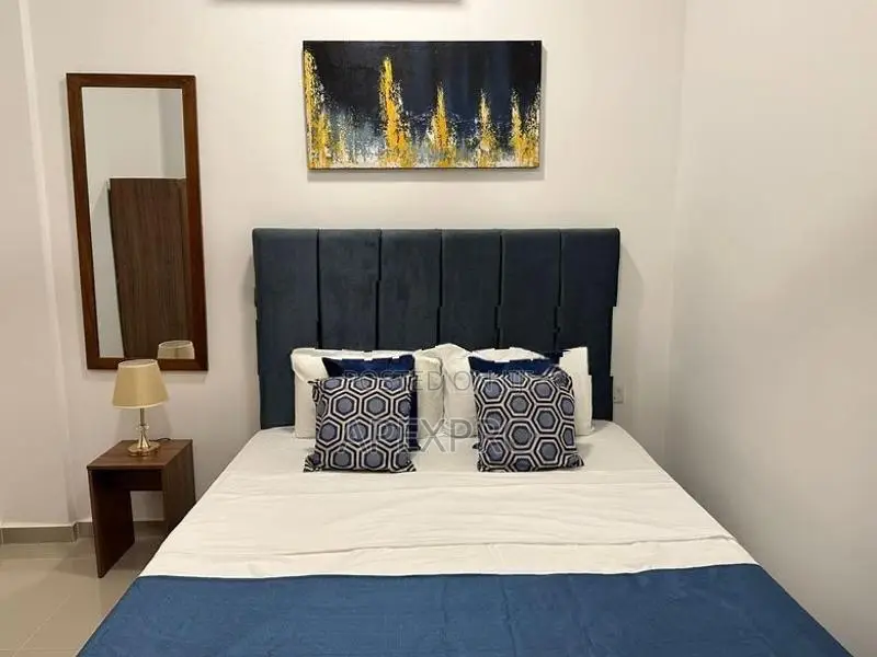 FULLY FURNISHED 3-BEDROOM APARTMENT FOR SALE IN ELIXIA 3C'S MALABE