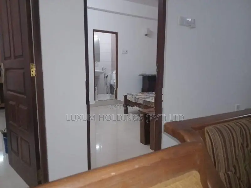 Fully A/C Apartment For Rent in Boswell Place Colombo 06 [ 2270C ]