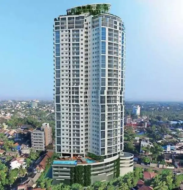 Luxury Apartment for Rent in Capital Heights Rajagiriya [ 2267C ]