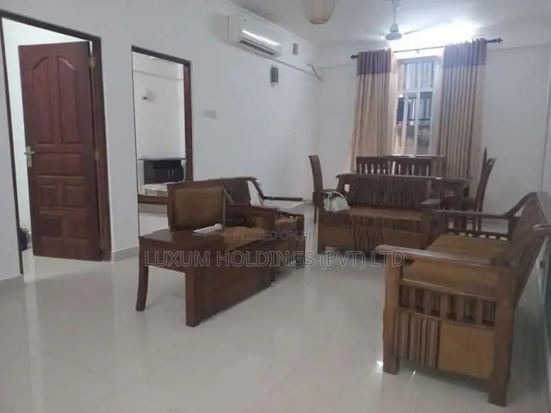 Fully A/C Apartment For Rent in Boswell Place Colombo 06 [ 2270C ]