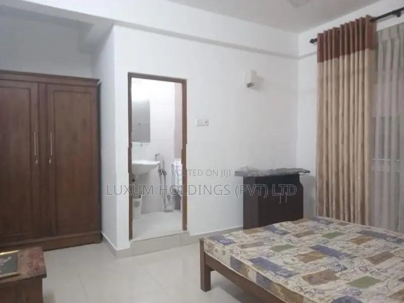 Fully A/C Apartment For Rent in Boswell Place Colombo 06 [ 2270C ]