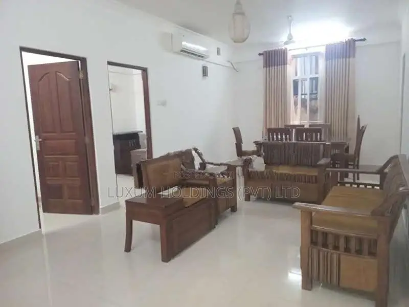 Fully A/C Apartment For Rent in Boswell Place Colombo 06 [ 2270C ]