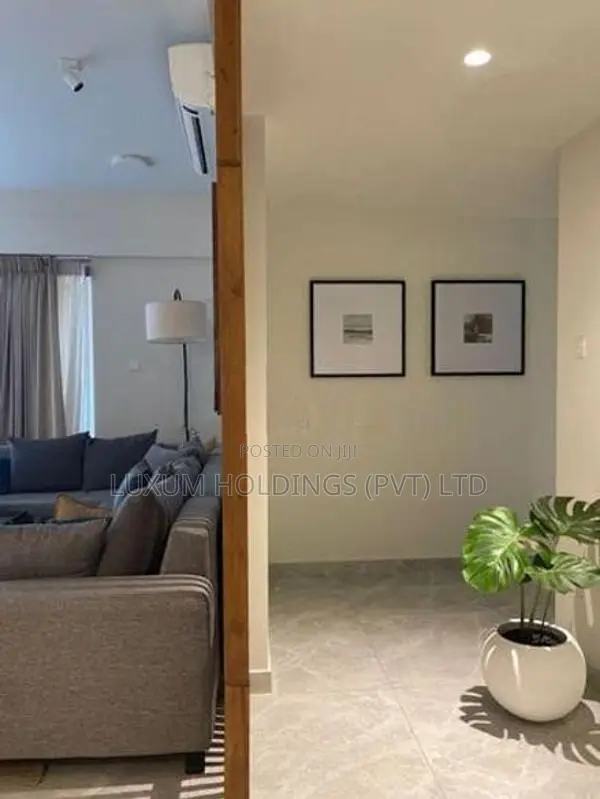 Luxury Apartment for Rent in Capital Heights Rajagiriya [ 2267C ]