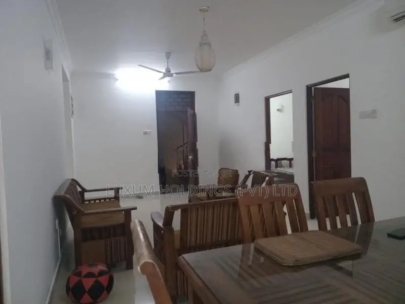 Fully A/C Apartment For Rent in Boswell Place Colombo 06 [ 2270C ]