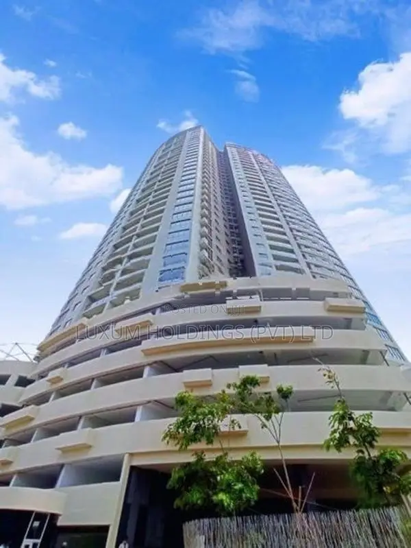 Luxury Apartment for Rent in Capital Heights Rajagiriya [ 2267C ]