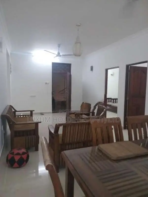 Fully A/C Apartment For Rent in Boswell Place Colombo 06 [ 2270C ]