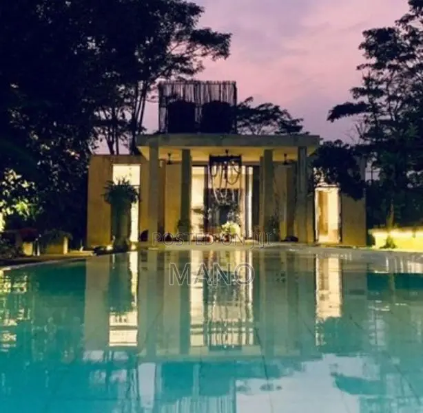 Land with Luxury Villa for Sale Galle