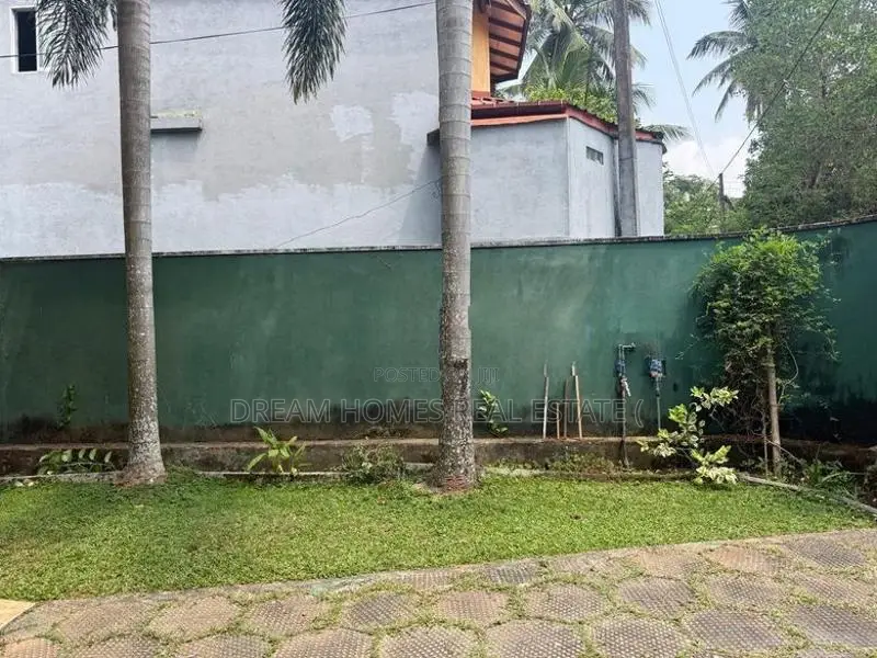 4-Bedroom House for Sale in Malabe