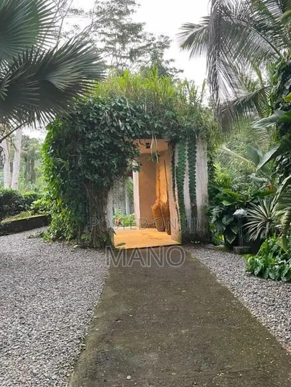 Land with Luxury Villa for Sale Galle