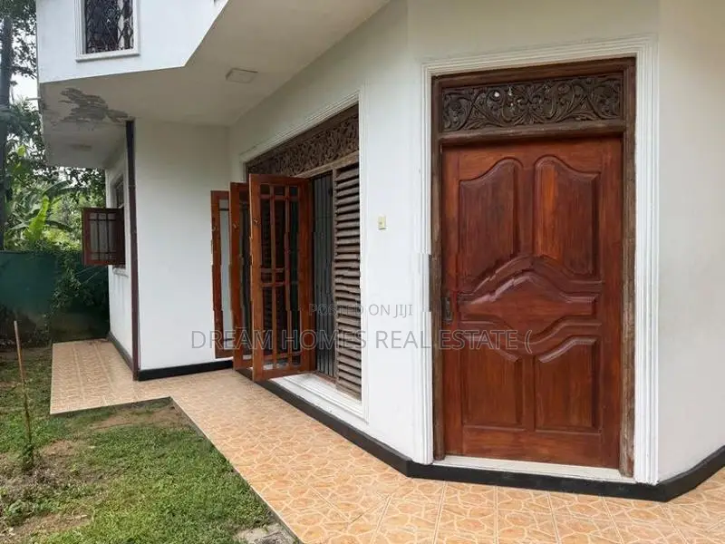 4-Bedroom House for Sale in Malabe