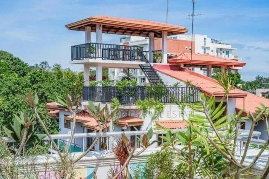 Apartment Building for Sale – Colombo 5/7 Border