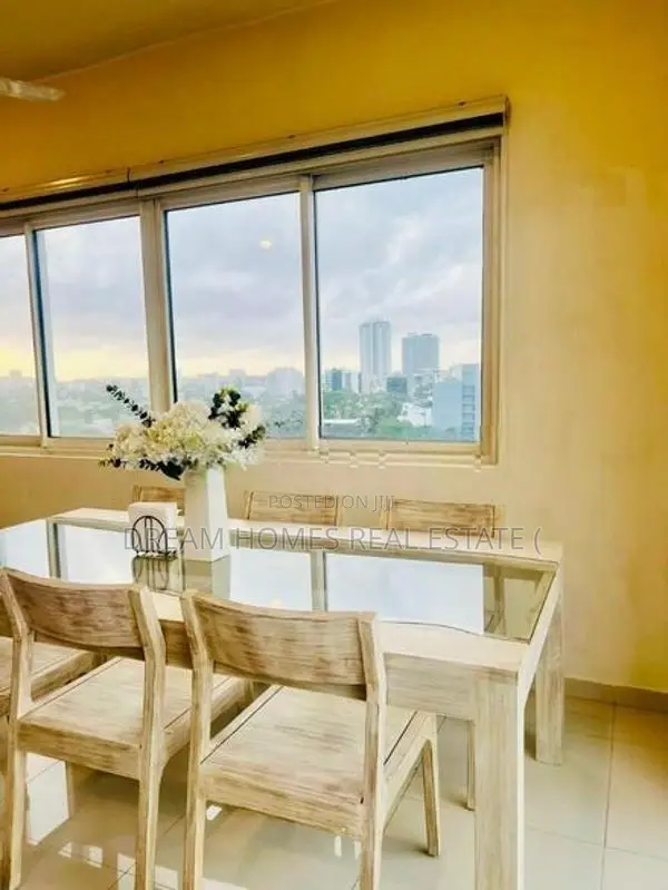 Fully Furnished 3 Bedroom Apartment for Rent –Ethul Kotte