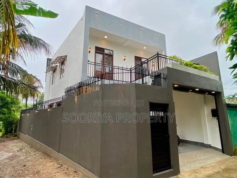 5 Bedroom Brand New House for Sale in Moratuwa Piliyandala
