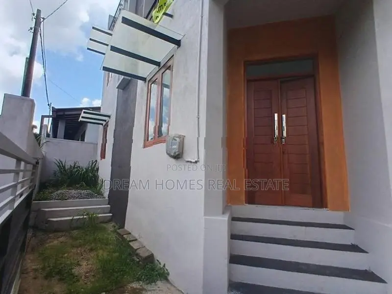 Brand New 4-Bedroom House for Sale – Jayaliyagama, Kottawa