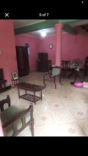 4 Bedroom Two-Storey House for Sale Nattarampota Kandy