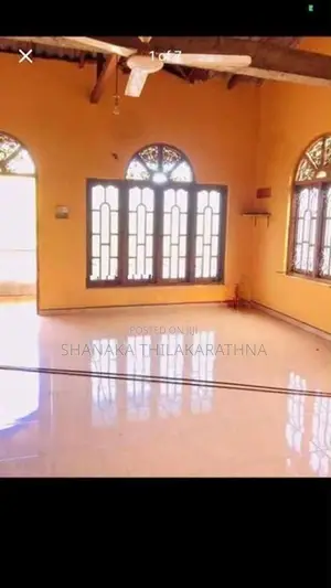 4 Bedroom Two-Storey House for Sale Nattarampota Kandy