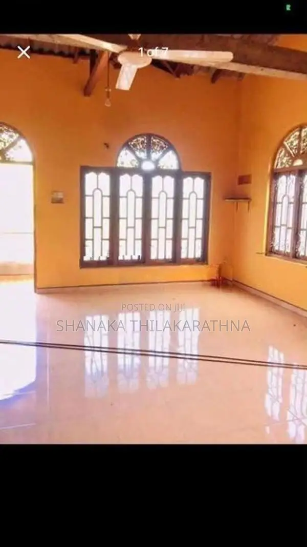 4 Bedroom Two-Storey House for Sale Nattarampota Kandy