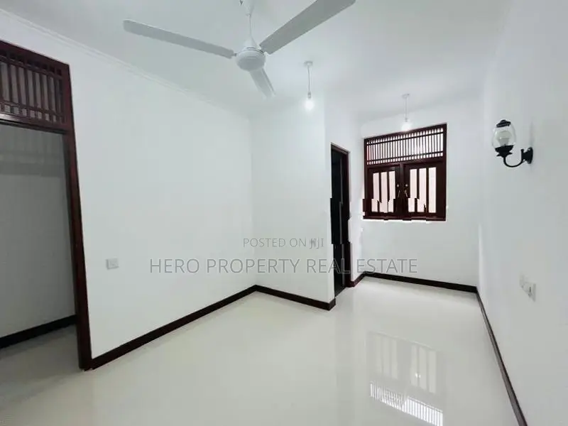 Luxury Ground Floor House for Rent in Nugegoda