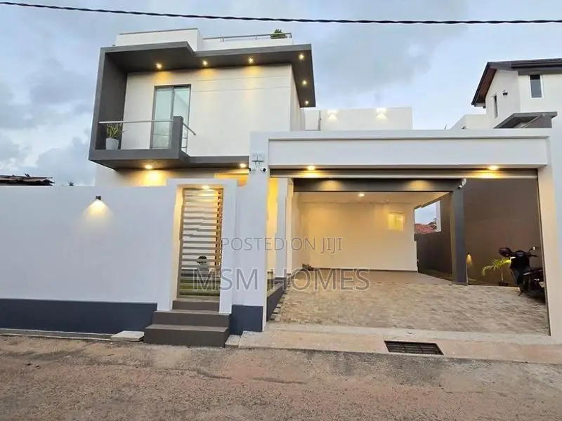 Newly Build Luxury Modern House For Sale in Negombo
