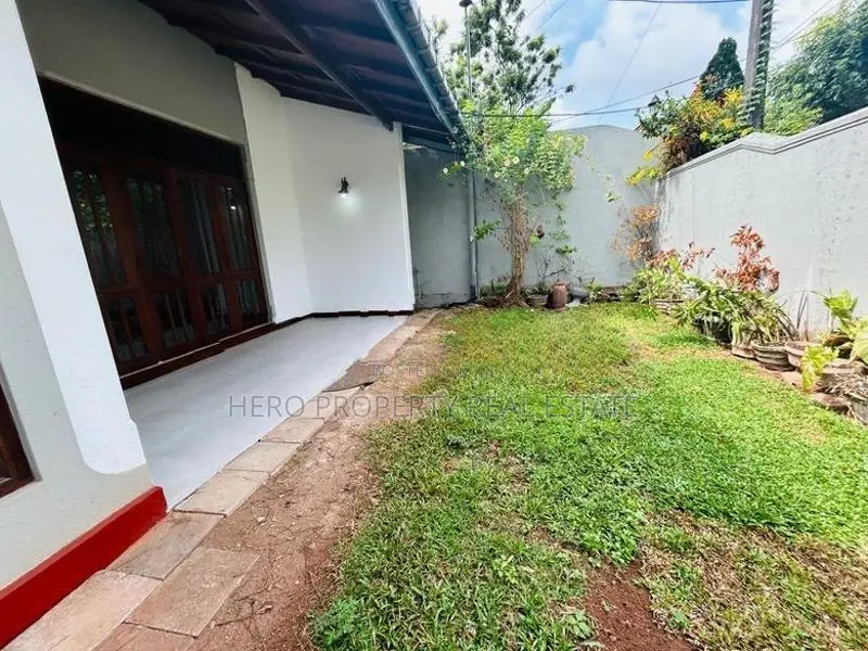 Luxury Ground Floor House for Rent in Nugegoda