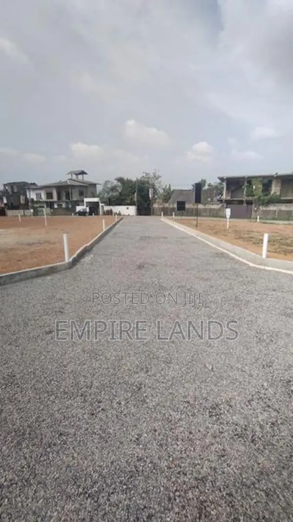 Saranankara Mawatha Maththegoda Highly Residential Land for Sale