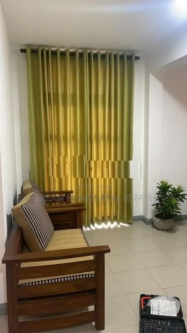 Furnished 3-Bedroom Apartment for Rent in Colombo 07