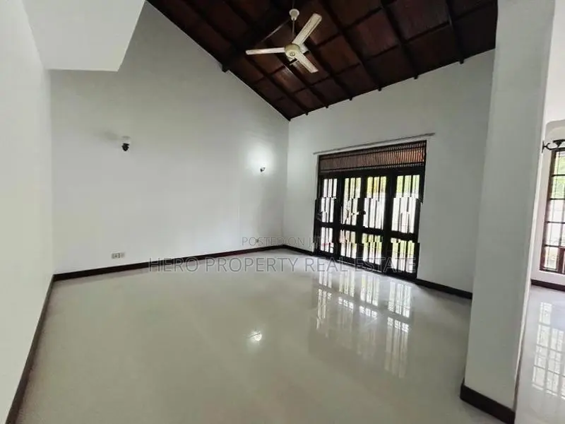 Luxury Ground Floor House for Rent in Nugegoda
