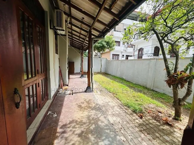 Luxury Ground Floor House for Rent in Nugegoda