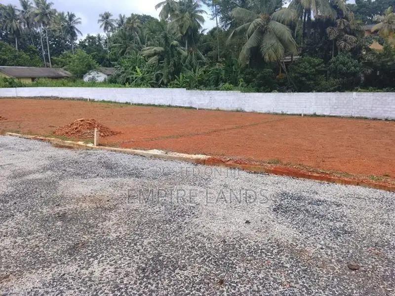 Luxury Land for Sale in Kottawa Maththegoda Near 138/2 Road