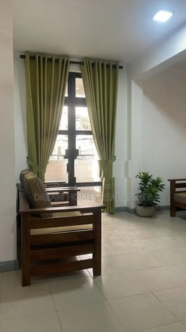 Furnished 3-Bedroom Apartment for Rent in Colombo 07