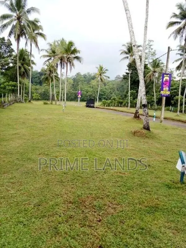 සියලු පහසුකම් සමගින් පදිංචියටත් වටිනා ඉඩම් හොරන නගරයෙන්ම