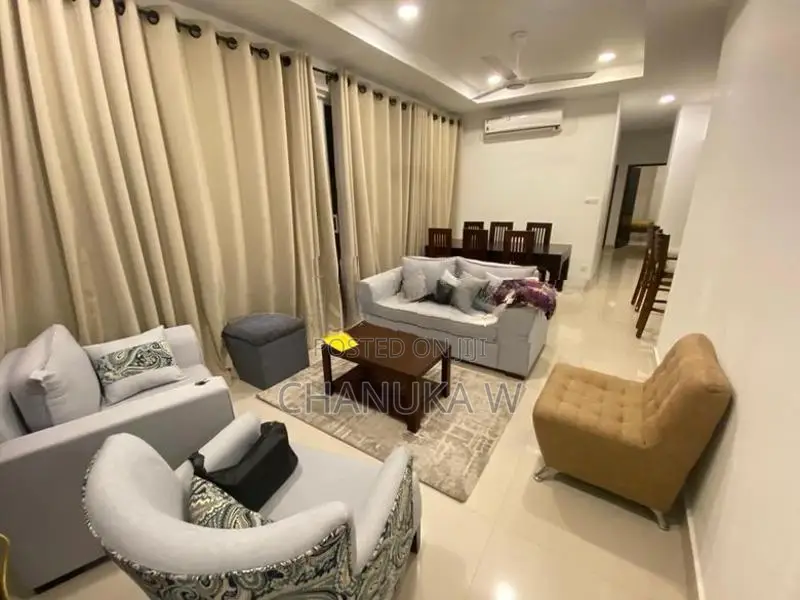 Luxury Apartment for Rent – The Flemington, Rajagiriya