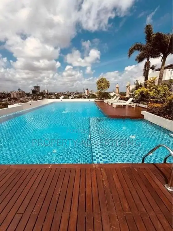 Luxury apartment for rent in Colombo 7