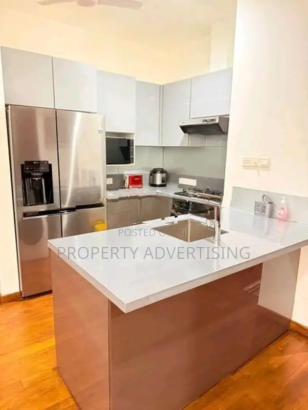 Luxury apartment for rent in Colombo 7