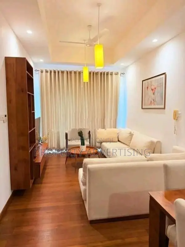 Luxury apartment for rent in Colombo 7