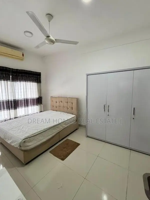 Fully Furnished 3-Bedroom Apartment for Rent Kotte