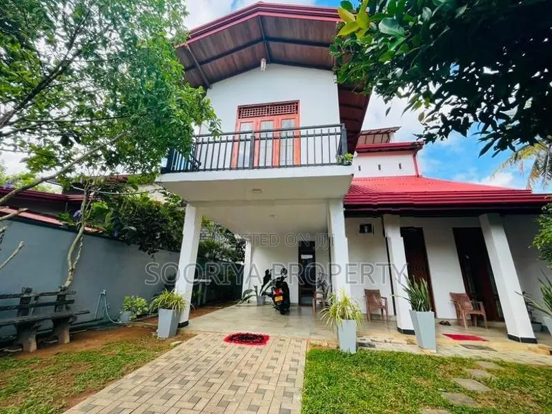 2 Story House for Sale in Piliyandala