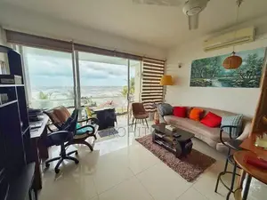 2 BR Sea View Prime Residencies Apartment Uswetakeiyawa